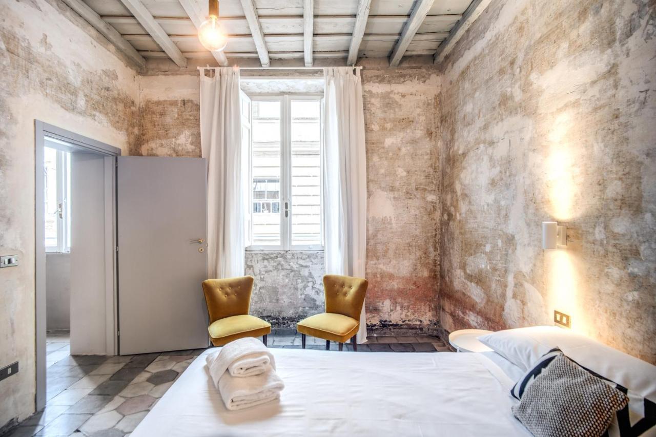 Stylish And Spacious Apartment Next To The Colosseum Roma Eksteriør bilde